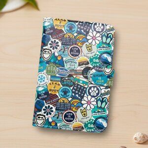 Travel Passport Cover - Anti-Theft Passport Holder Wallet